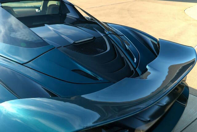 2022 McLaren 720S Spider