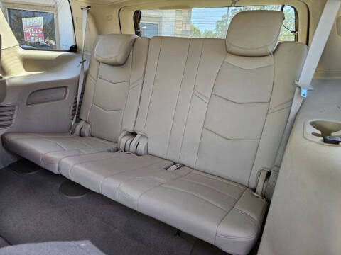 2016 Cadillac Escalade Premium Collection