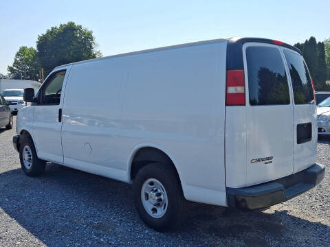 2013 Chevrolet Express 2500