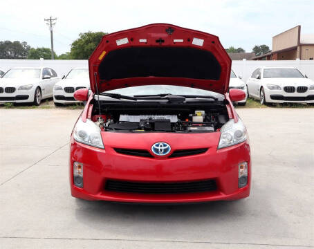 2010 Toyota Prius III