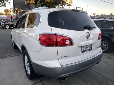 2010 Buick Enclave CXL