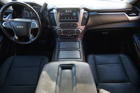 2015 Chevrolet Tahoe LTZ