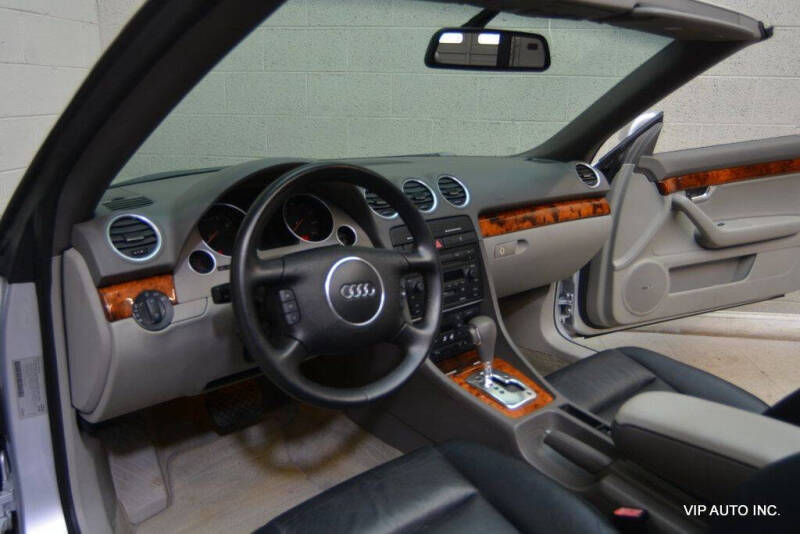 2003 Audi A4 3.0