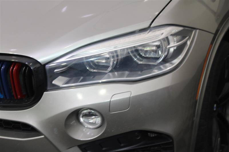 2018 BMW X5 M