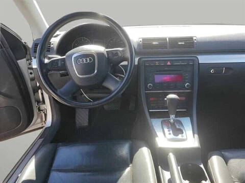 2007 Audi A4 2.0T