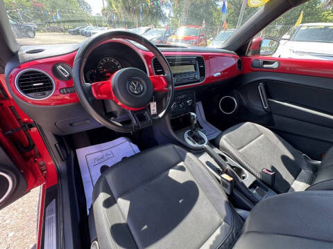 2012 Volkswagen Beetle