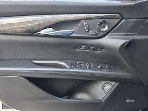 2016 Cadillac CT6 3.6L Luxury