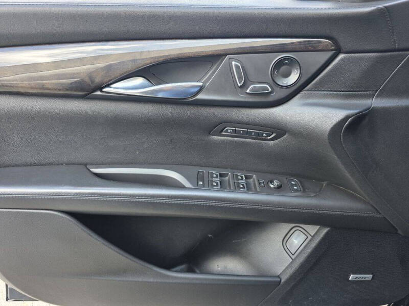 2016 Cadillac CT6 3.6L Luxury