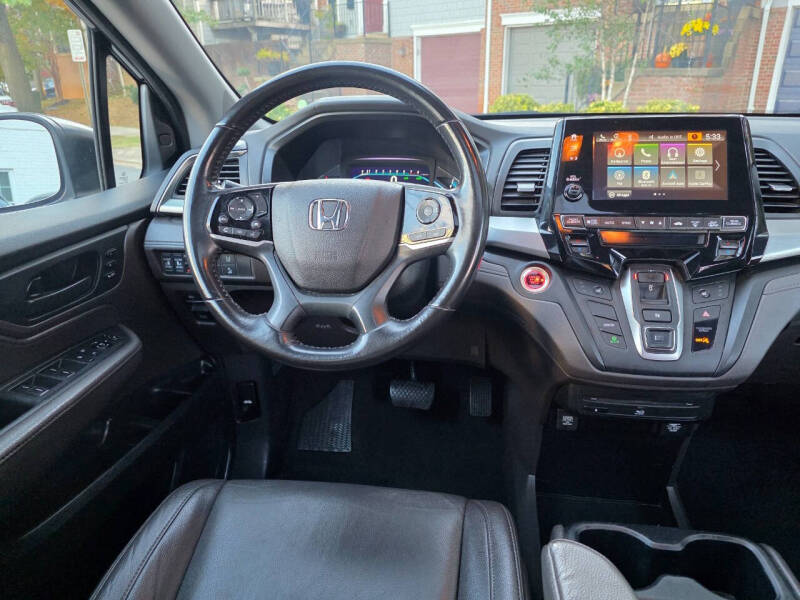 2019 Honda Odyssey EX-L
