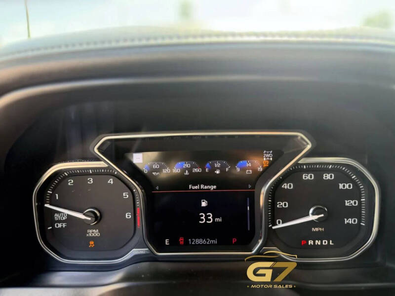 2019 GMC Sierra 1500