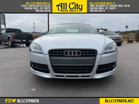 2009 Audi TT 2.0T Premium