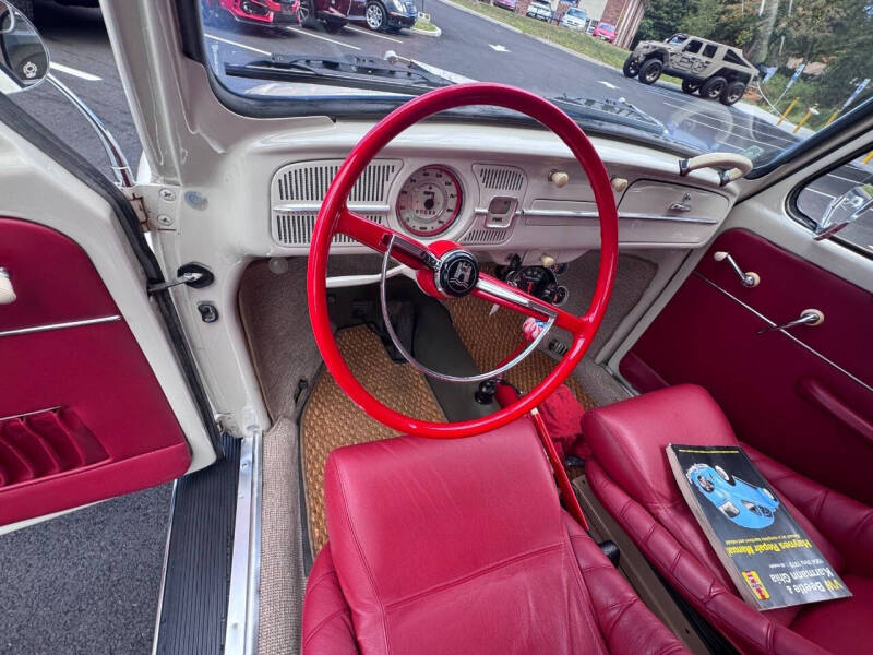 1965 Volkswagen Beetle