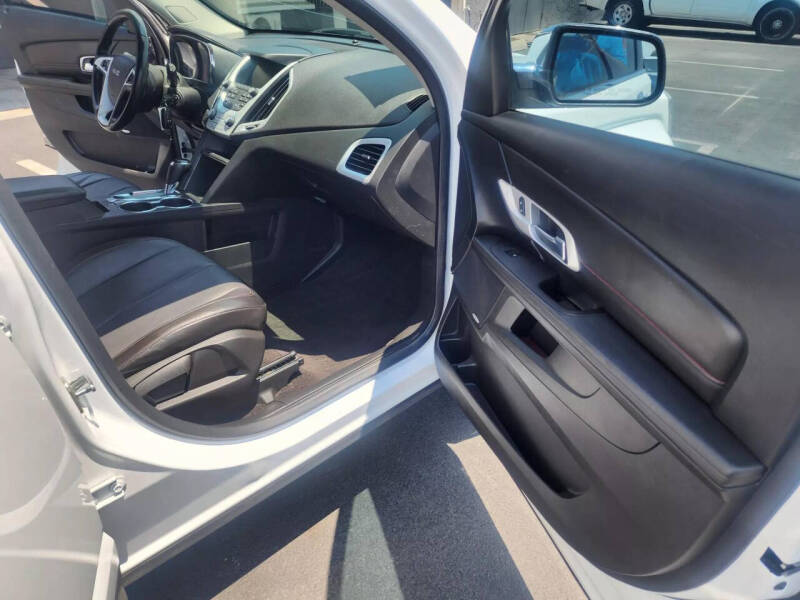 2016 GMC Terrain SLT