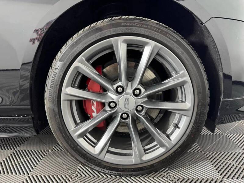 2025 Cadillac CT4 Sport