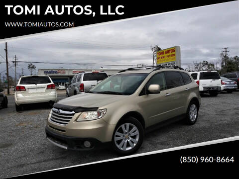 2008 Subaru Tribeca for sale at TOMI AUTOS, LLC in Panama City FL