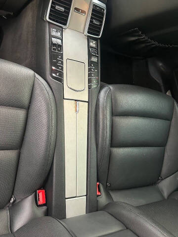 2014 Porsche Panamera S E-Hybrid