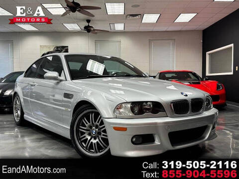 2001 BMW M3