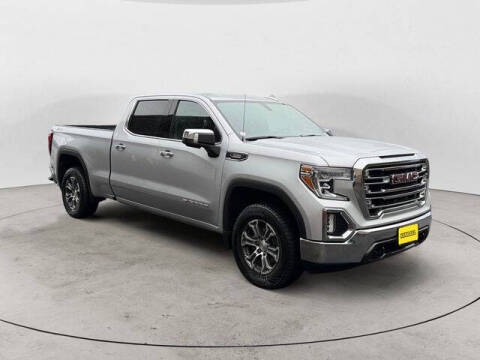 2020 GMC Sierra 1500