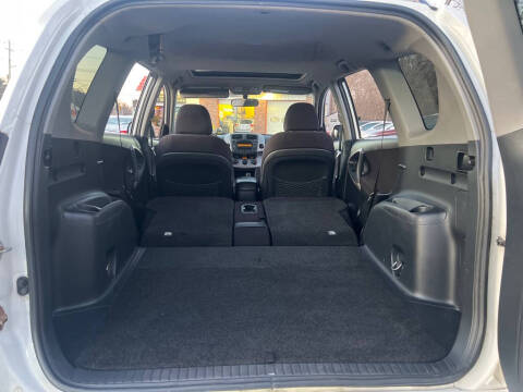 2007 Toyota RAV4 Sport