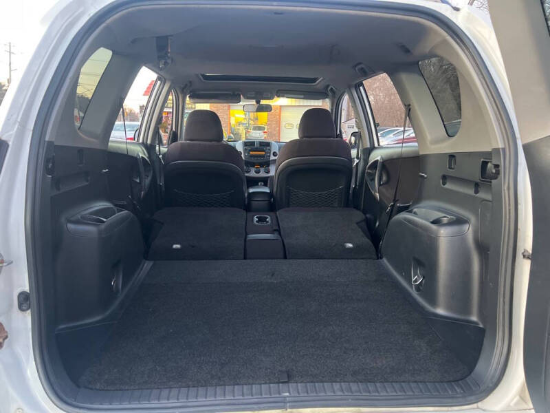 2007 Toyota RAV4 Sport