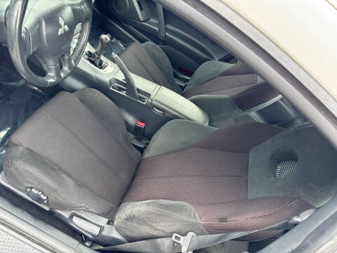 2011 Mitsubishi Eclipse GS