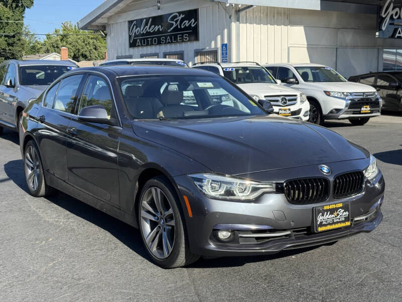 2017 BMW 3 Series 330i