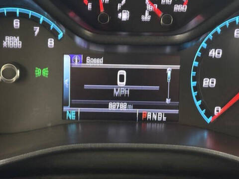 2018 Chevrolet Colorado LT