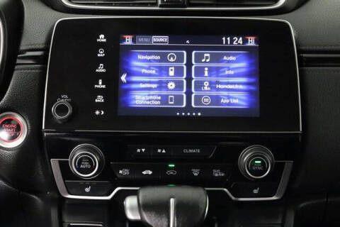 2020 Honda CR-V Touring