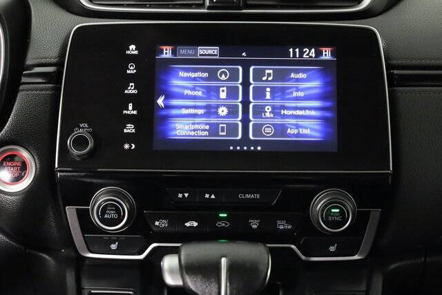 2020 Honda CR-V Touring