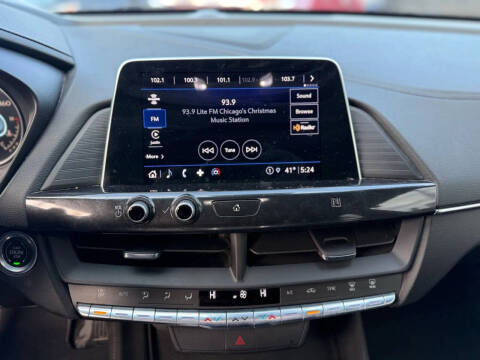 2021 Cadillac CT4 Luxury