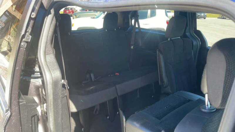 2018 Dodge Grand Caravan SE Plus