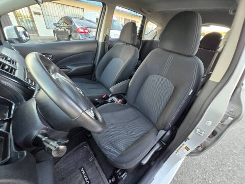 2014 Nissan Versa Note SV