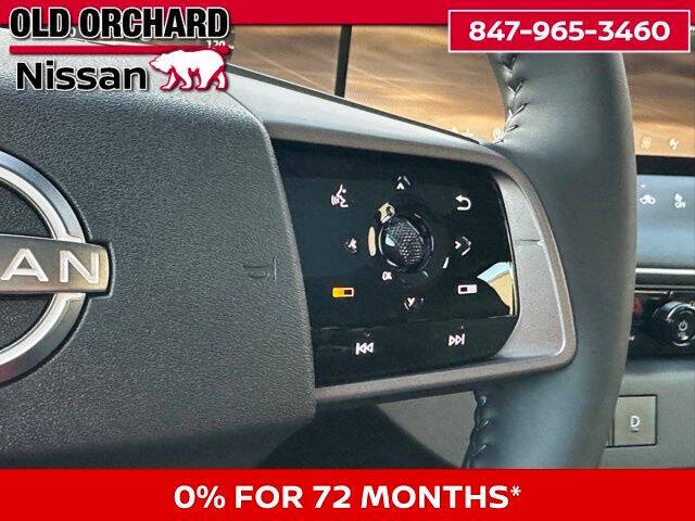 2026 Nissan LEAF Platinum+