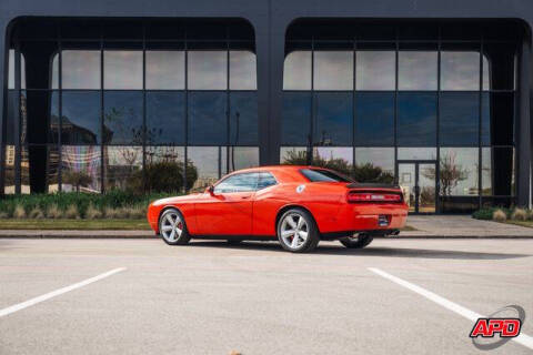 2008 Dodge Challenger SRT8