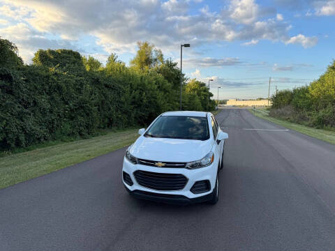 2019 Chevrolet Trax LS