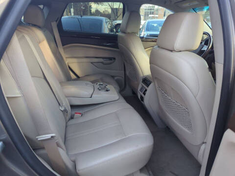 2012 Cadillac SRX Premium Collection