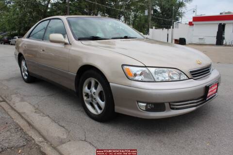 2001 Lexus ES 300 for sale at Your Choice Autos in Posen IL