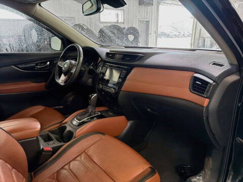 2018 Nissan Rogue