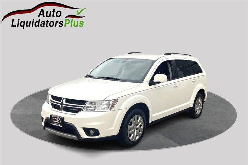 2018 Dodge Journey SXT
