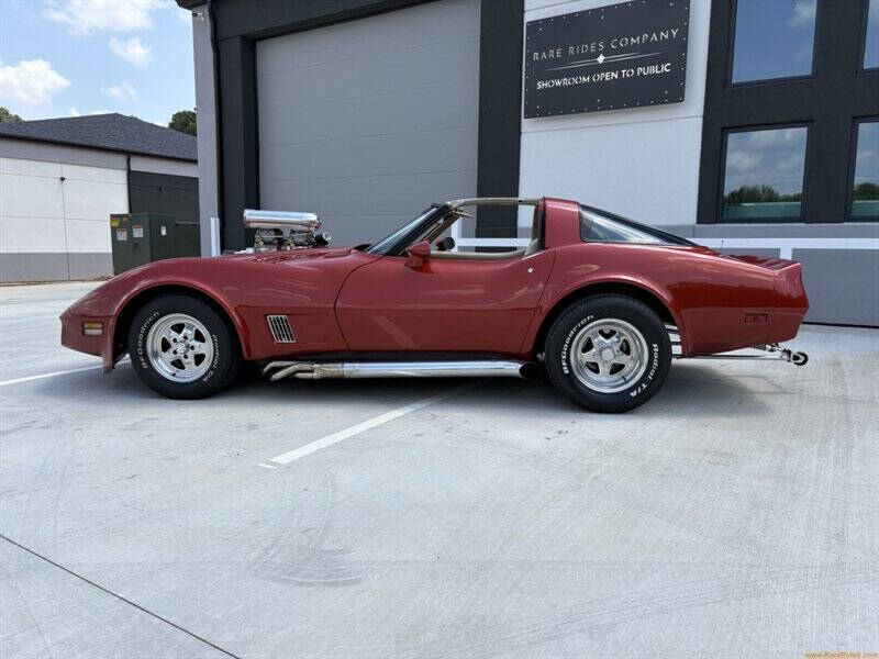 1981 Chevrolet Corvette