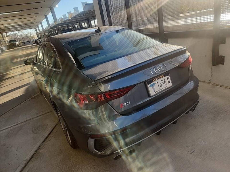 2023 Audi S3 2.0T quattro Premium Plus