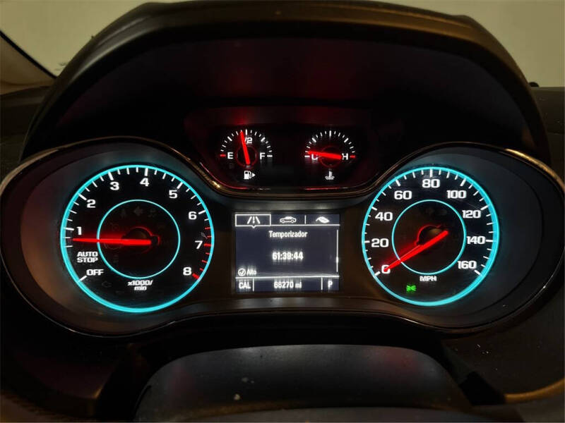 2017 Chevrolet Cruze LT Auto