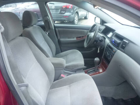 2006 Toyota Corolla LE