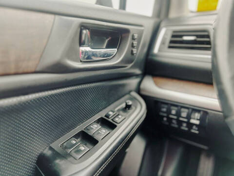 2016 Subaru Outback 3.6R Limited