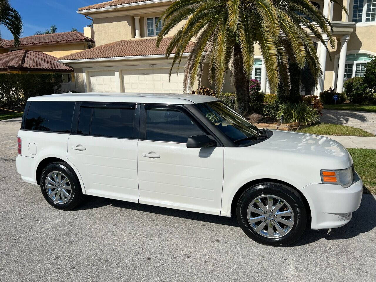 2009 Ford Flex For Sale