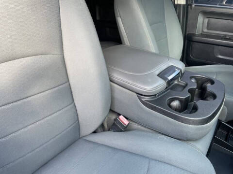 2016 RAM 1500 Tradesman