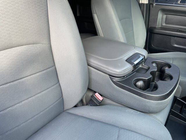 2016 RAM 1500 Tradesman