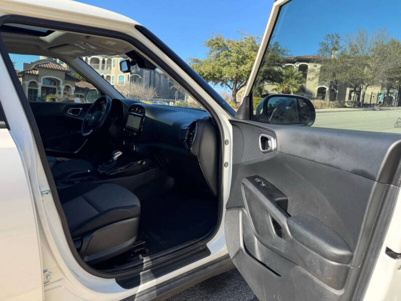 2021 Kia Soul EX