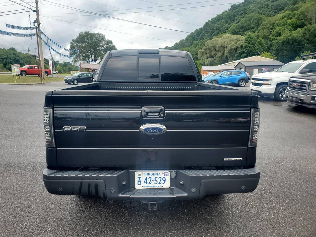 2013 Ford F-150 for sale at Auto Energy in Lebanon, VA