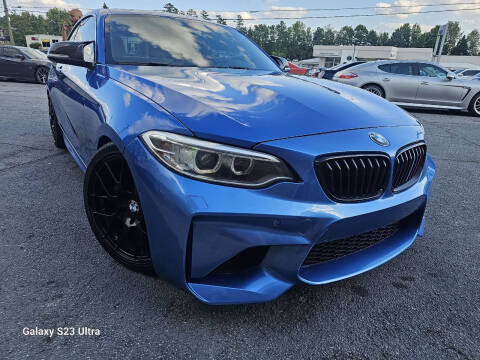 2014 BMW 2 Series for sale at North Georgia Auto Brokers in Snellville GA